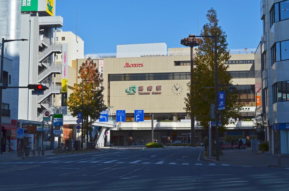 高崎駅