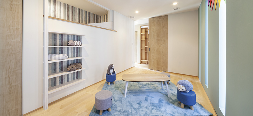 子供部屋